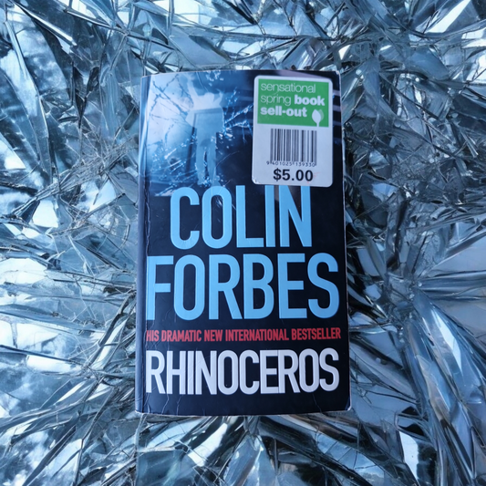 Colin Forbes- Rhinoceros  image 0