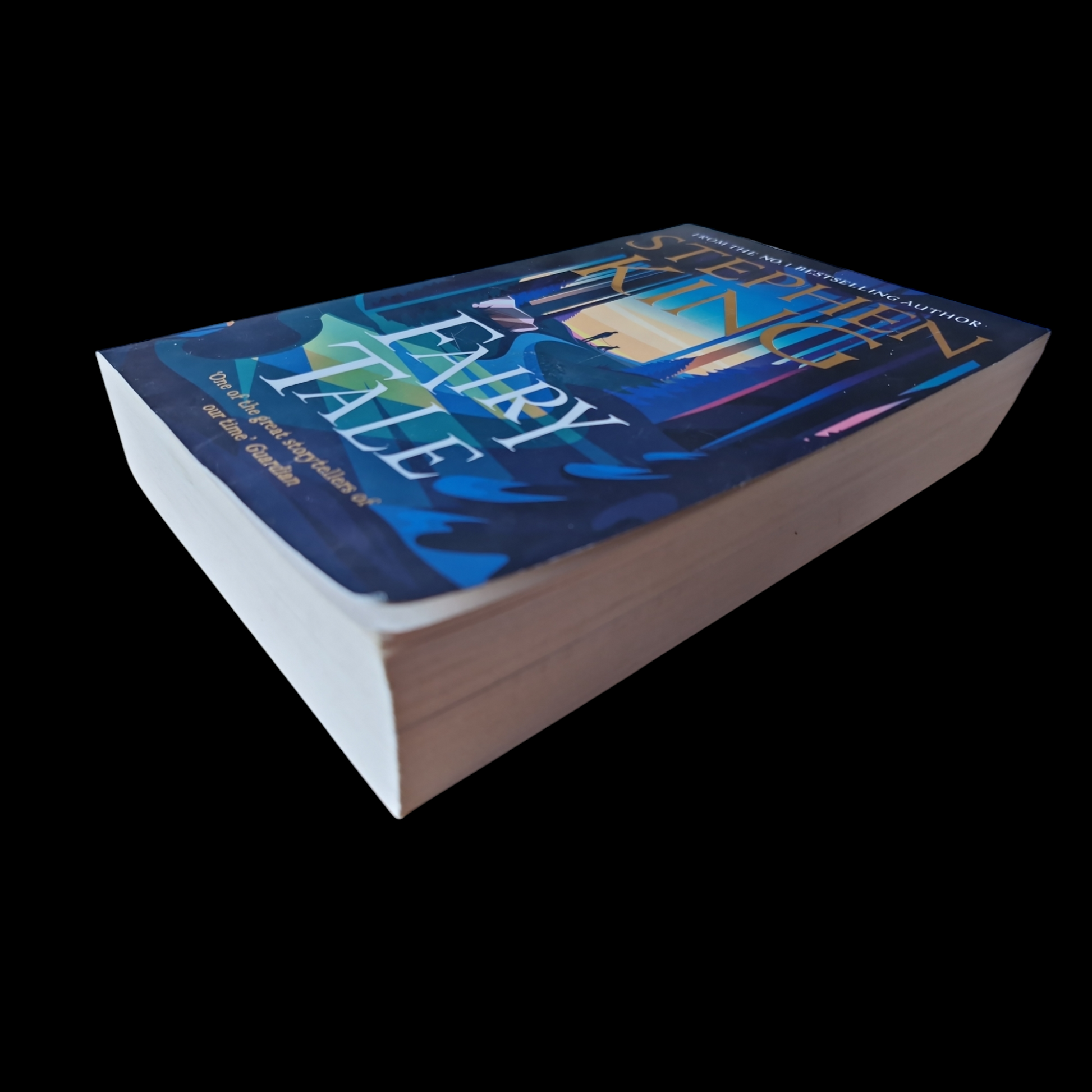 Stephen King- Fairy Tale image 4