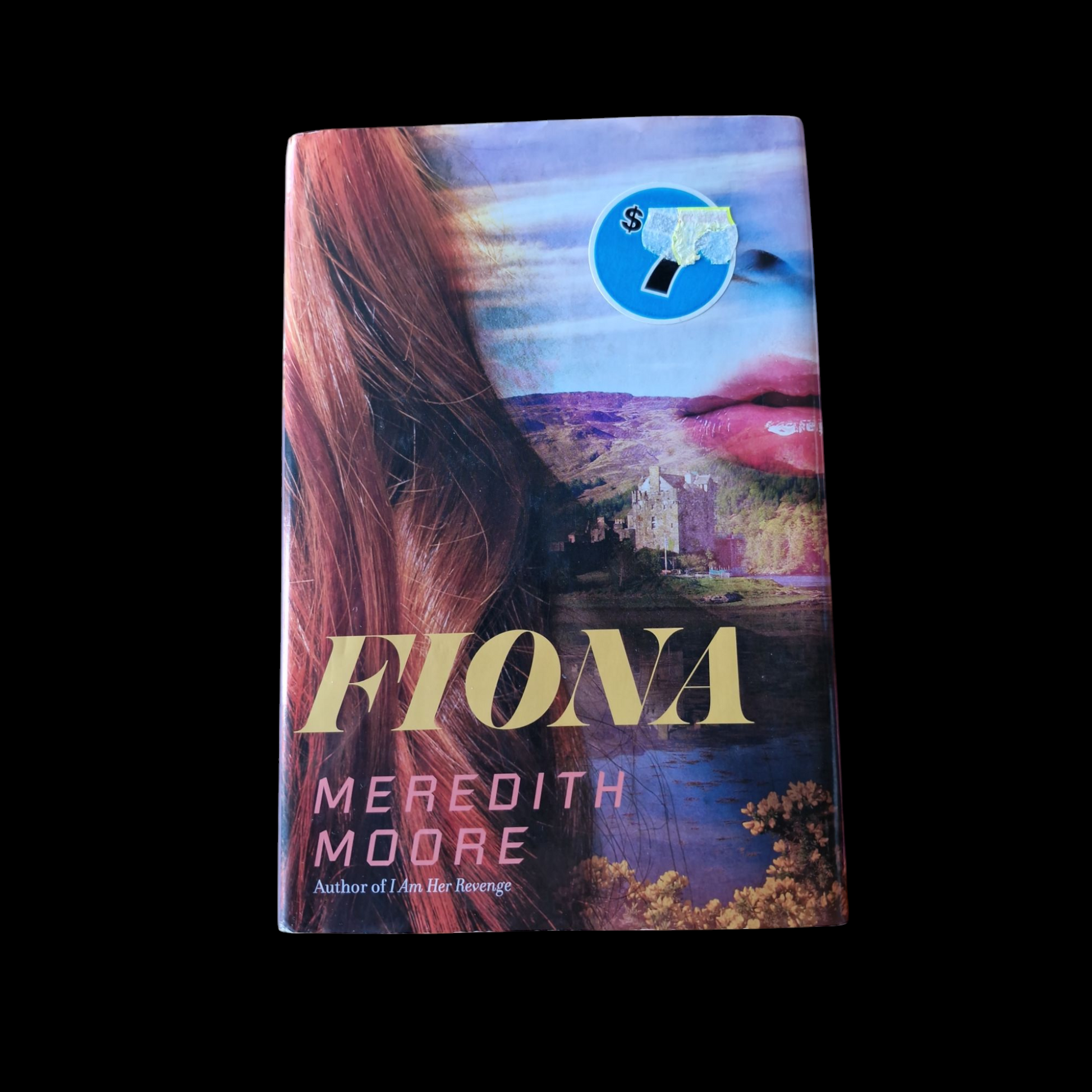 Meredith Moore- Fiona image 1