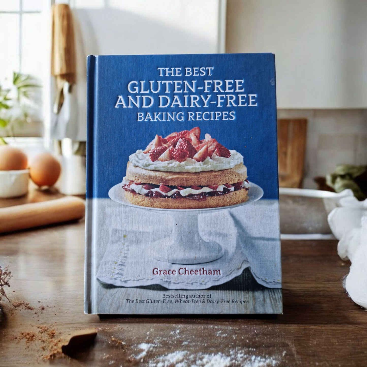Grace Cheetham- The Best Gluten-Free & Dairy-Free Baking Recipes image 0