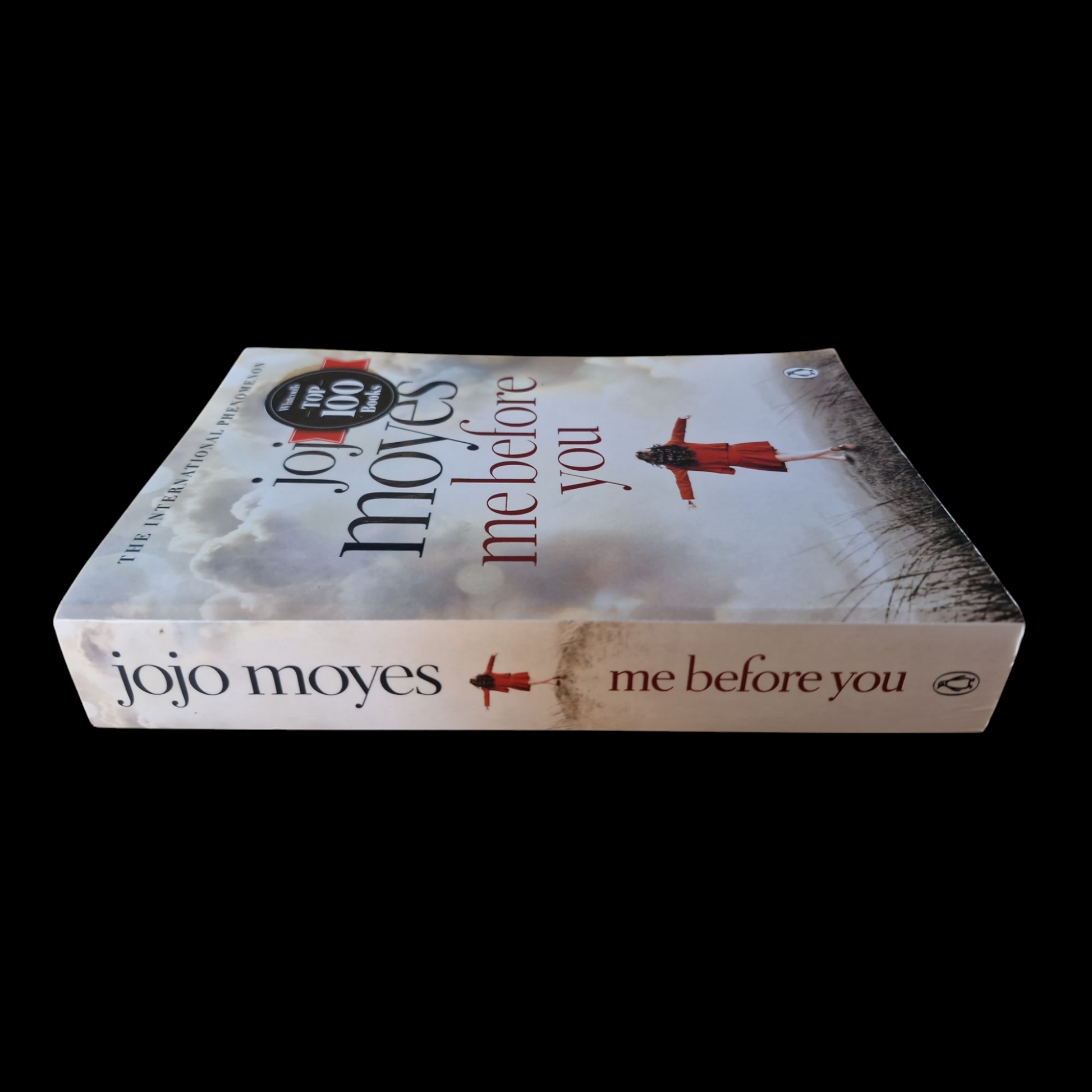 Jojo Moyes- Me Before You image 3