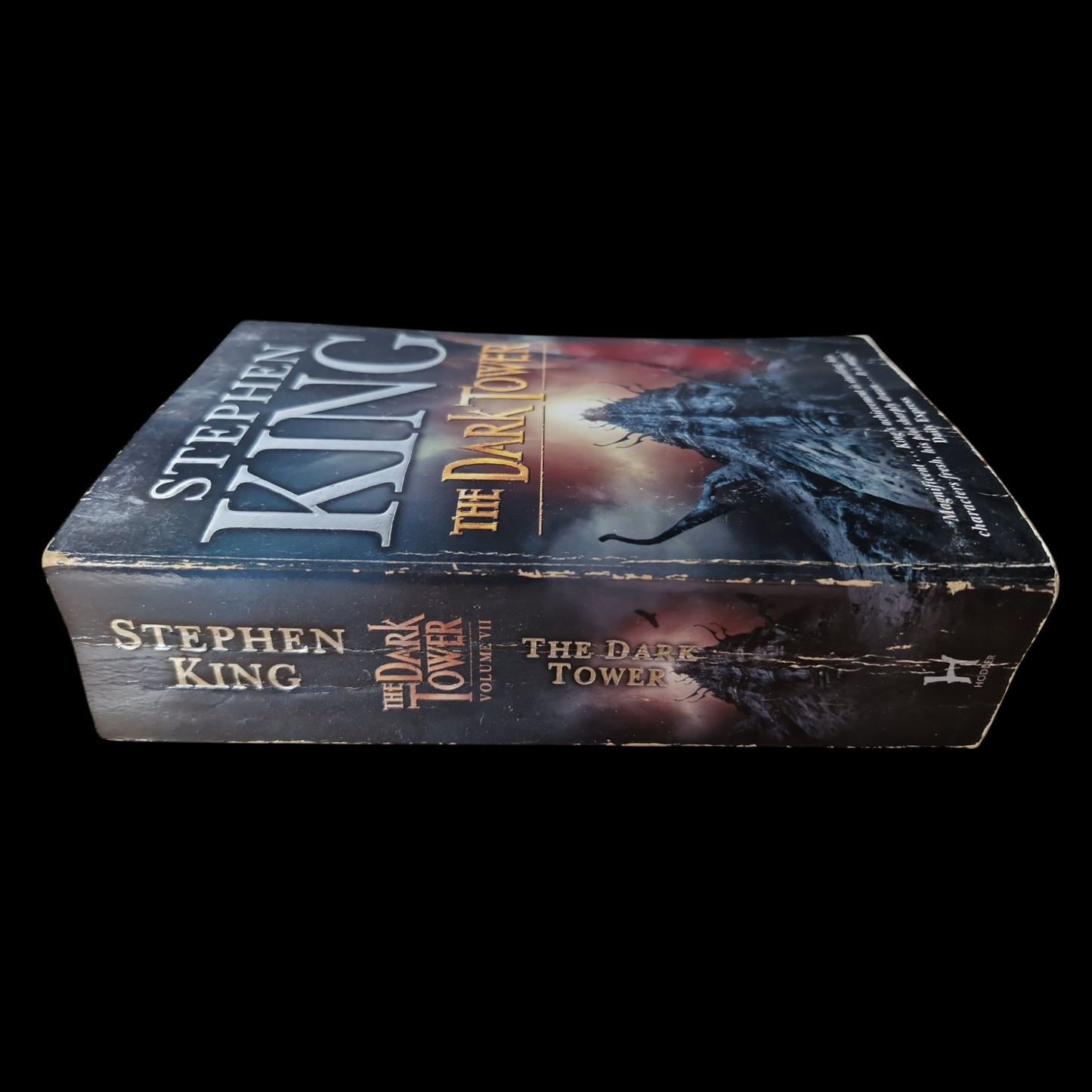 Stephen King- The Dark Tower image 3