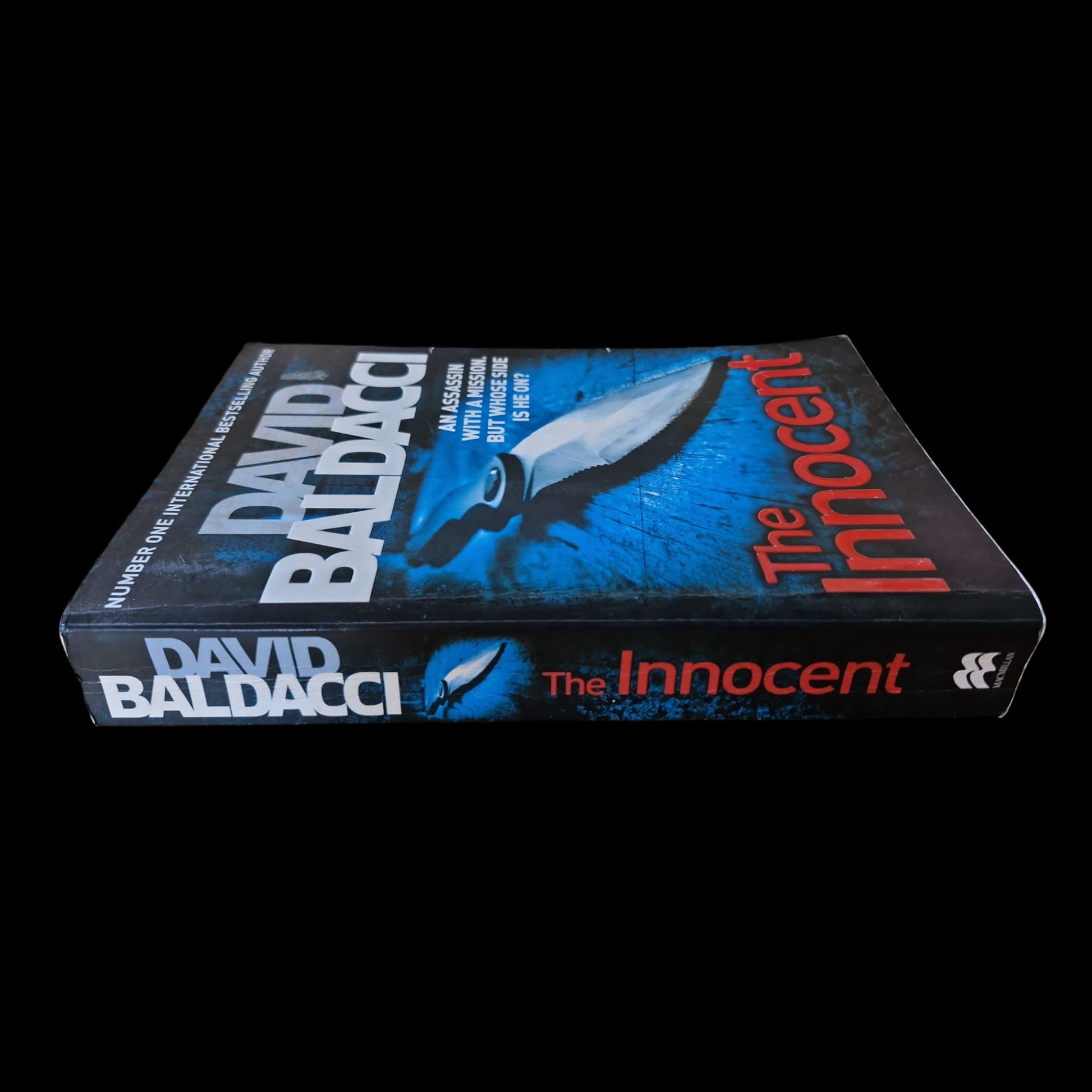 David Baldacci- The Innocent  image 3
