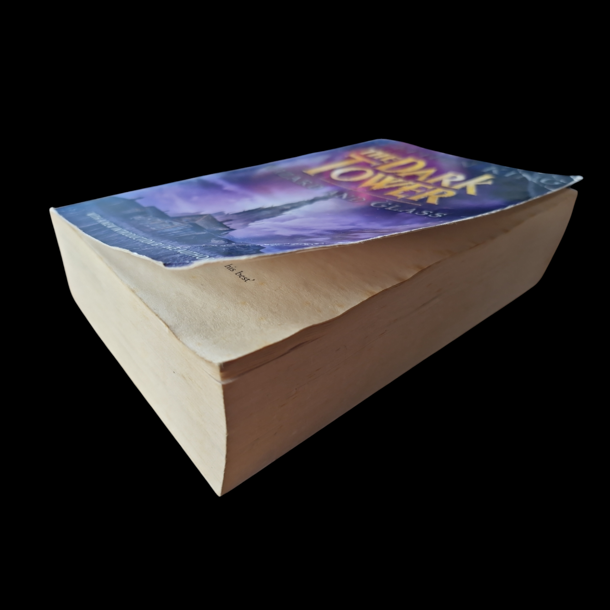 Stephen King- The Dark Tower - Wizard And Glass image 4