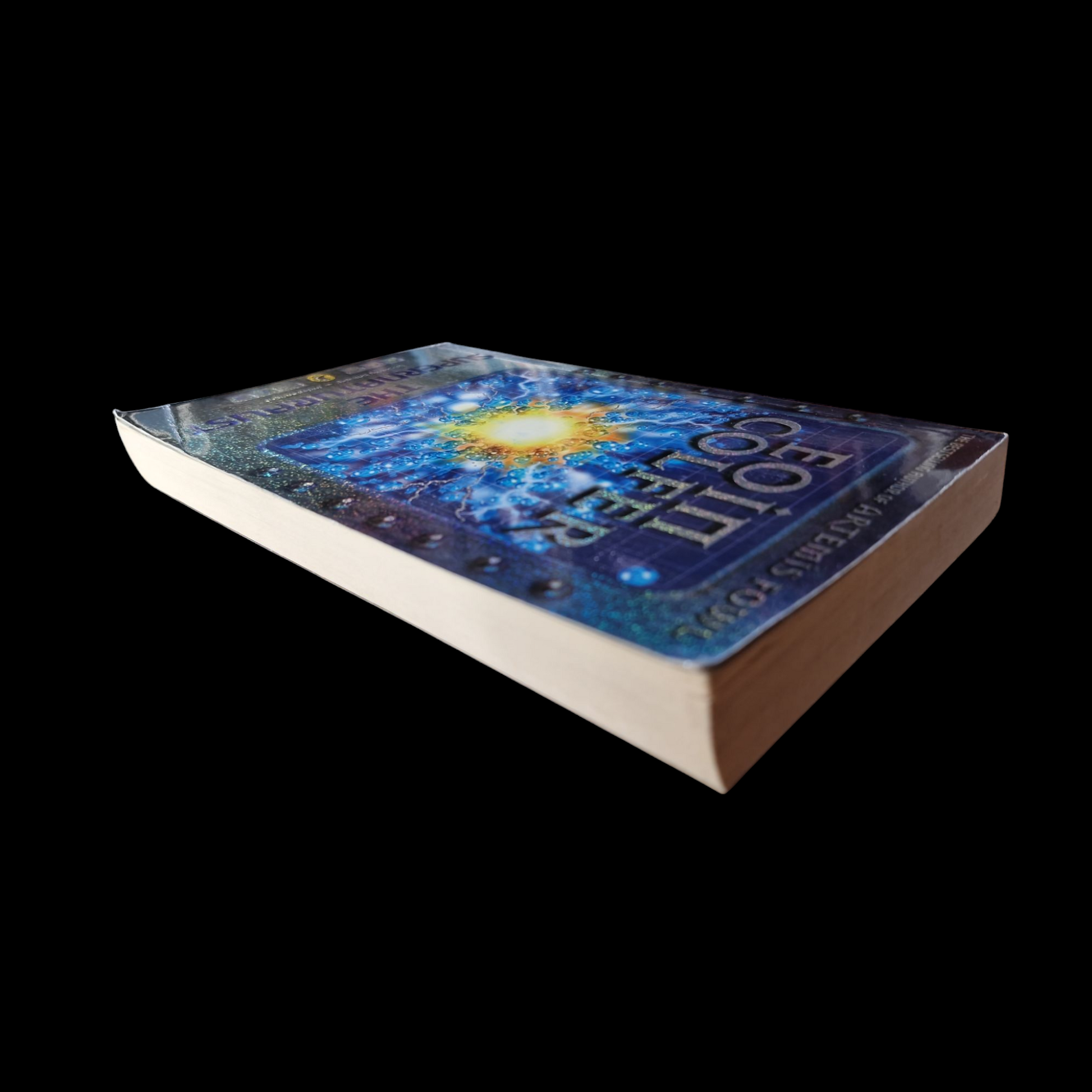Eoin Colfer- The Supernaturalist  image 5