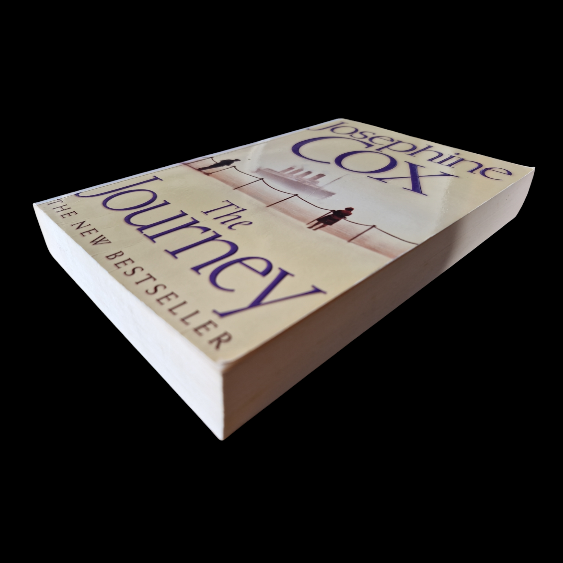 Josephine Cox- The Journey  image 4