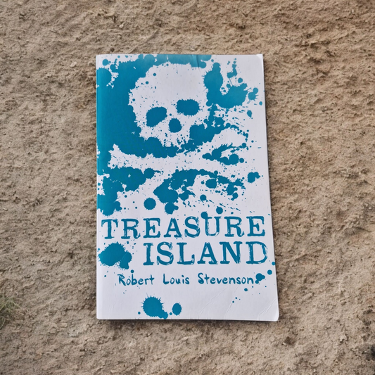 Robert Louis Stevenson- Treasure Island image 0