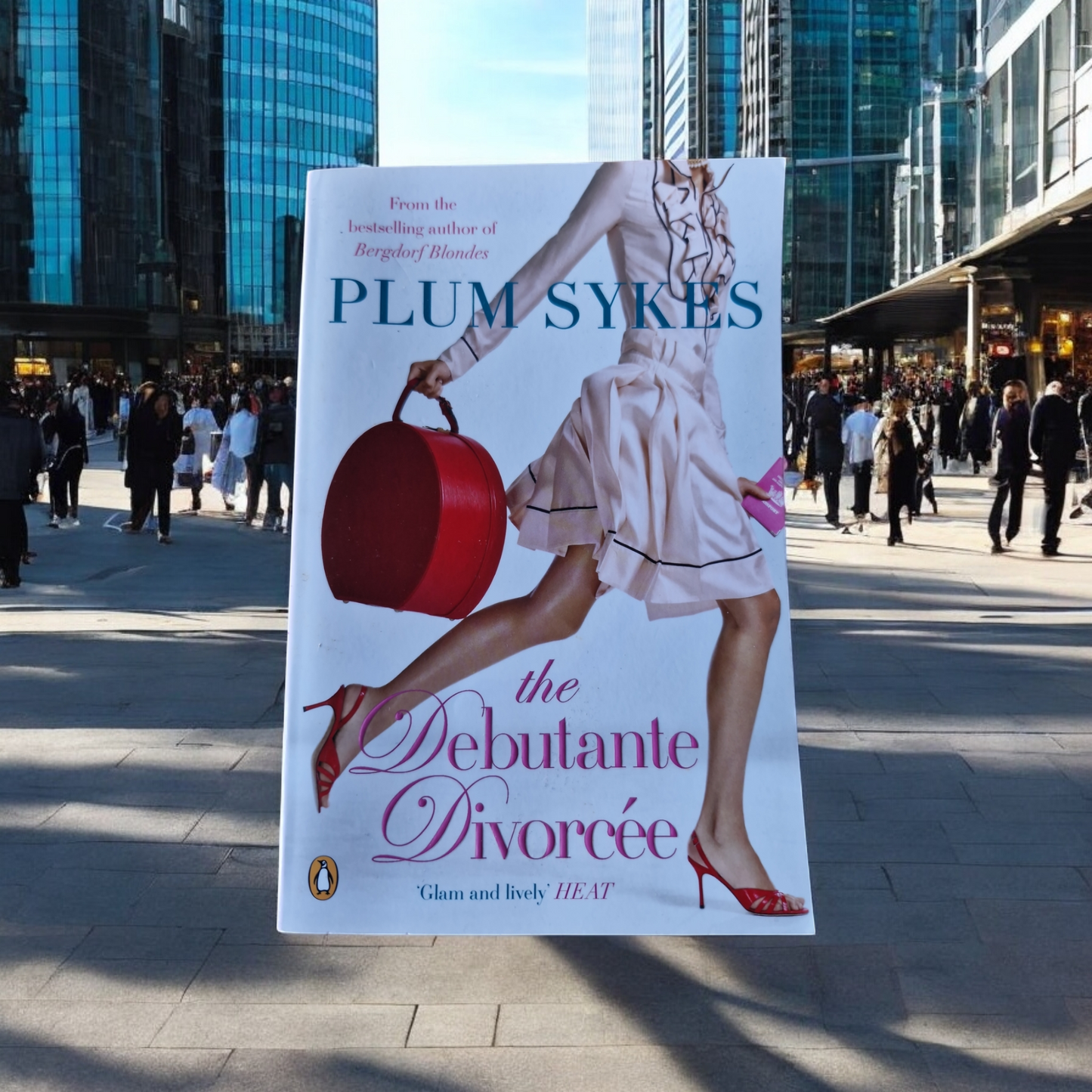 Plum Sykes- The Debutante Divorcee image 0