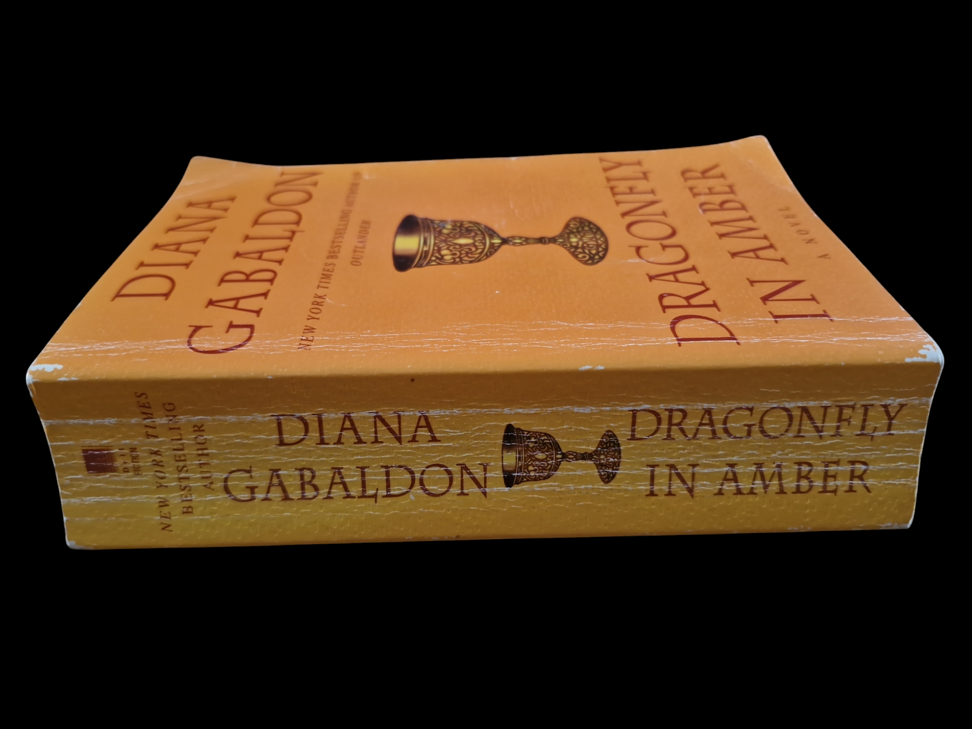 Diana Gabaldon- Dragonfly In Amber image 3