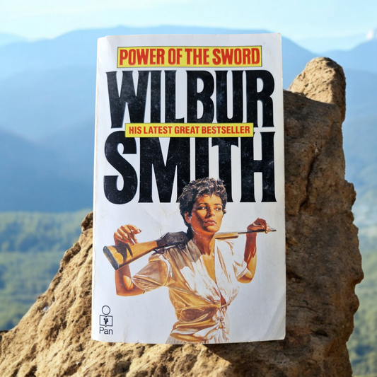 Wilbur Smith- Power Of The Sword image 0