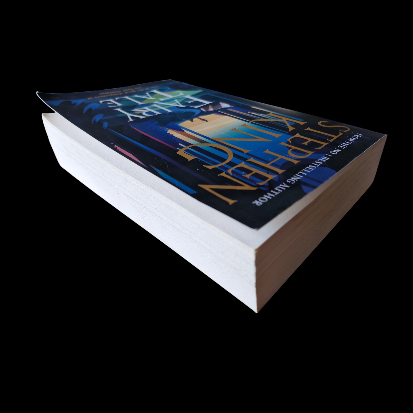 Stephen King- Fairy Tale image 5