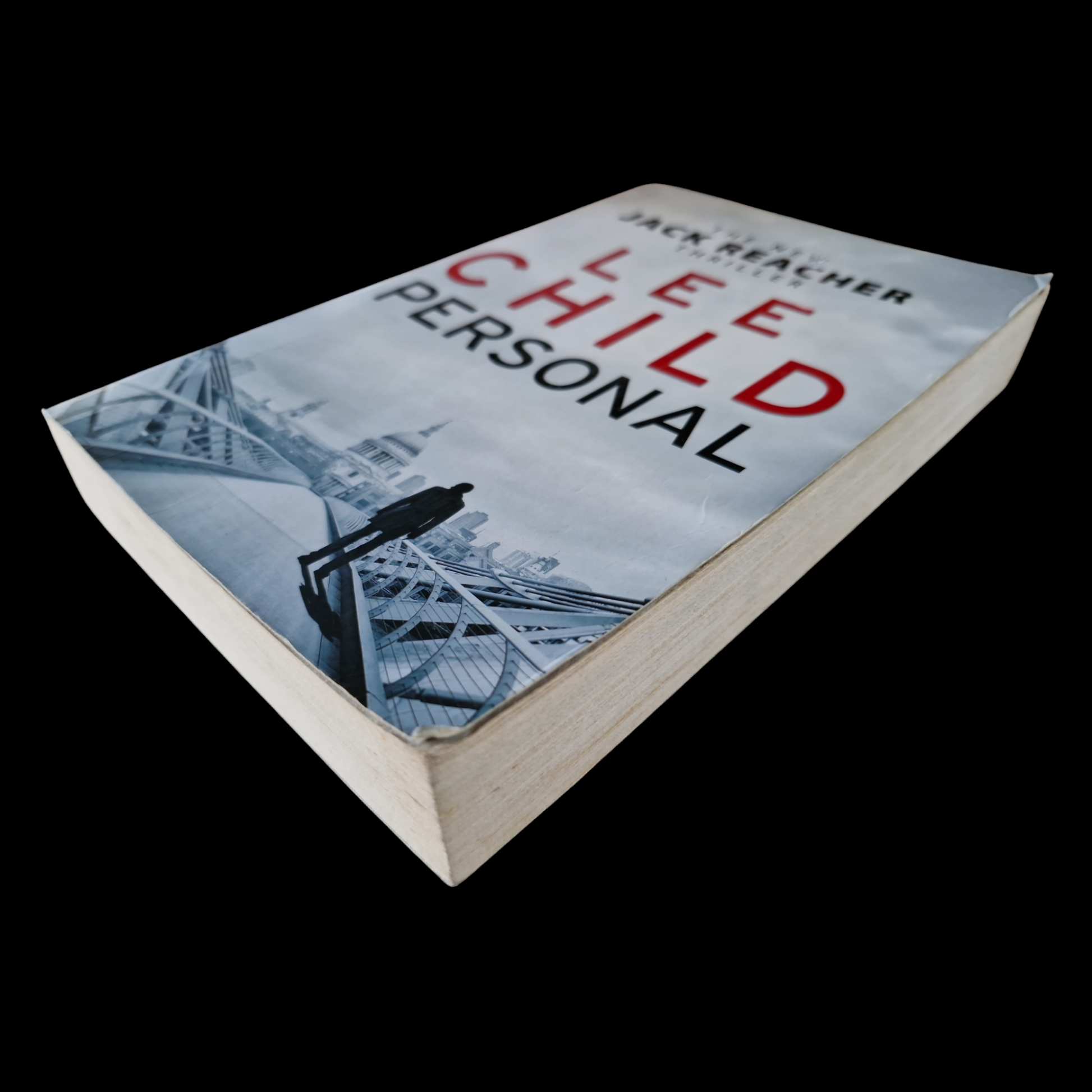 Lee Child- Personal image 4