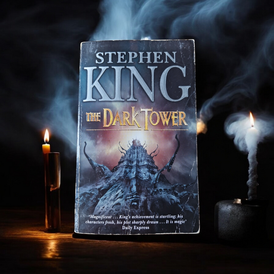 Stephen King- The Dark Tower image 0