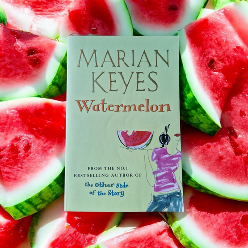 Marian Keyes- Watermelon  | Shelf Indulge NZ