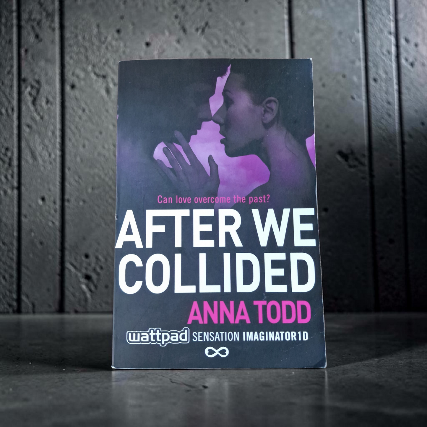 Anna Todd- After We Collided