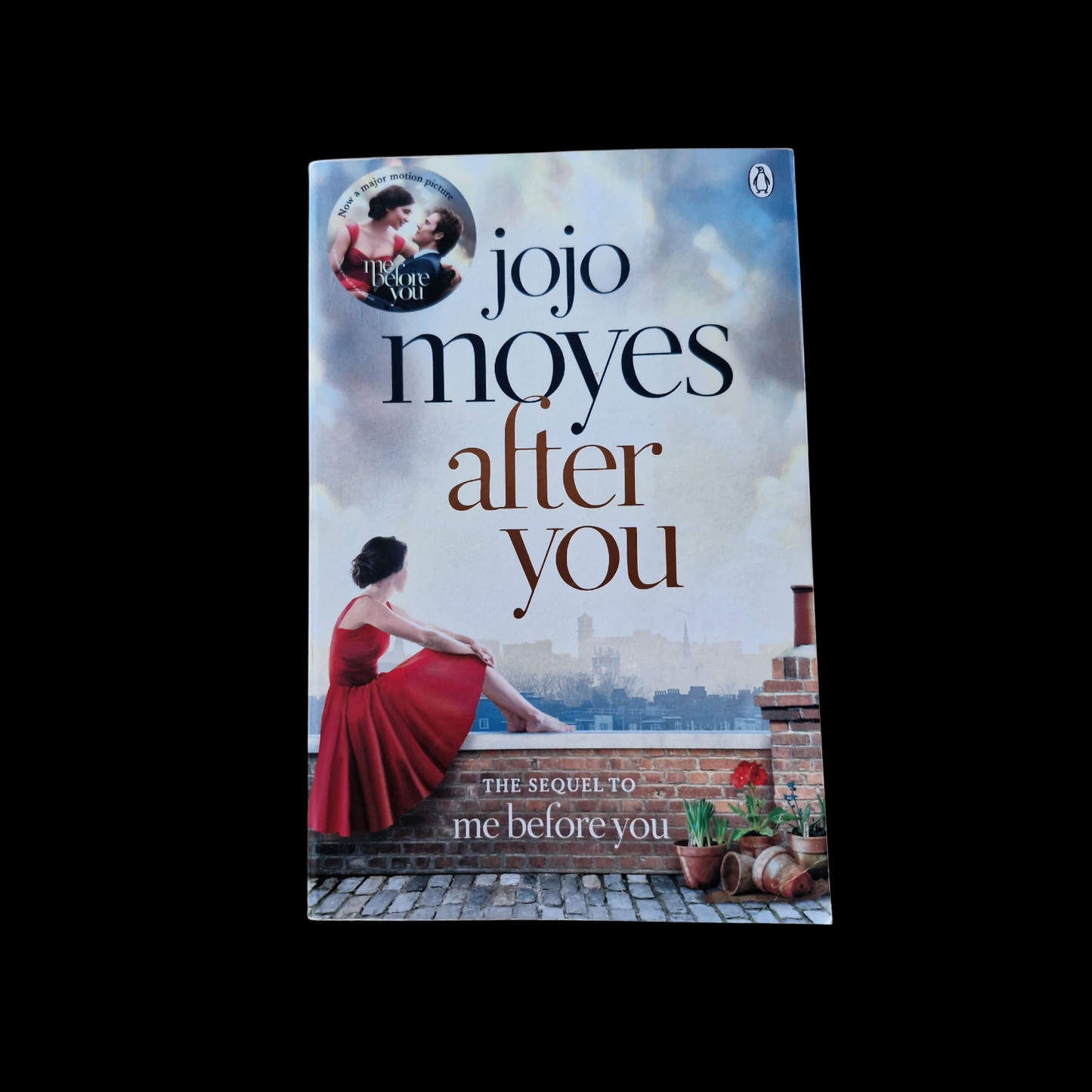 Jojo Moyes- After You