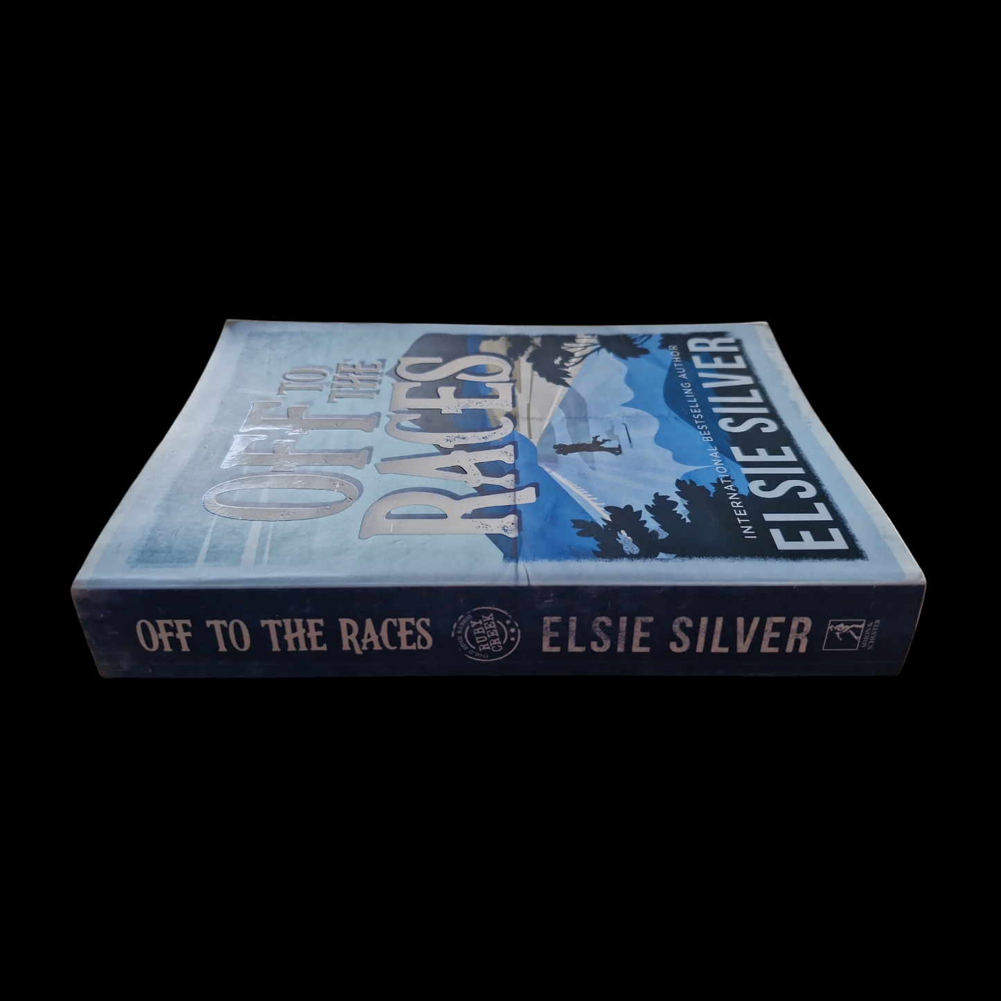 Elsie Silver- Off To The Races