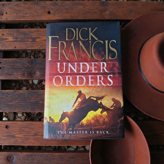 Dick Francis- Under Orders