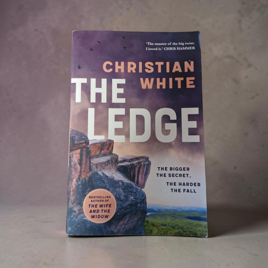 Christian White- The Ledge