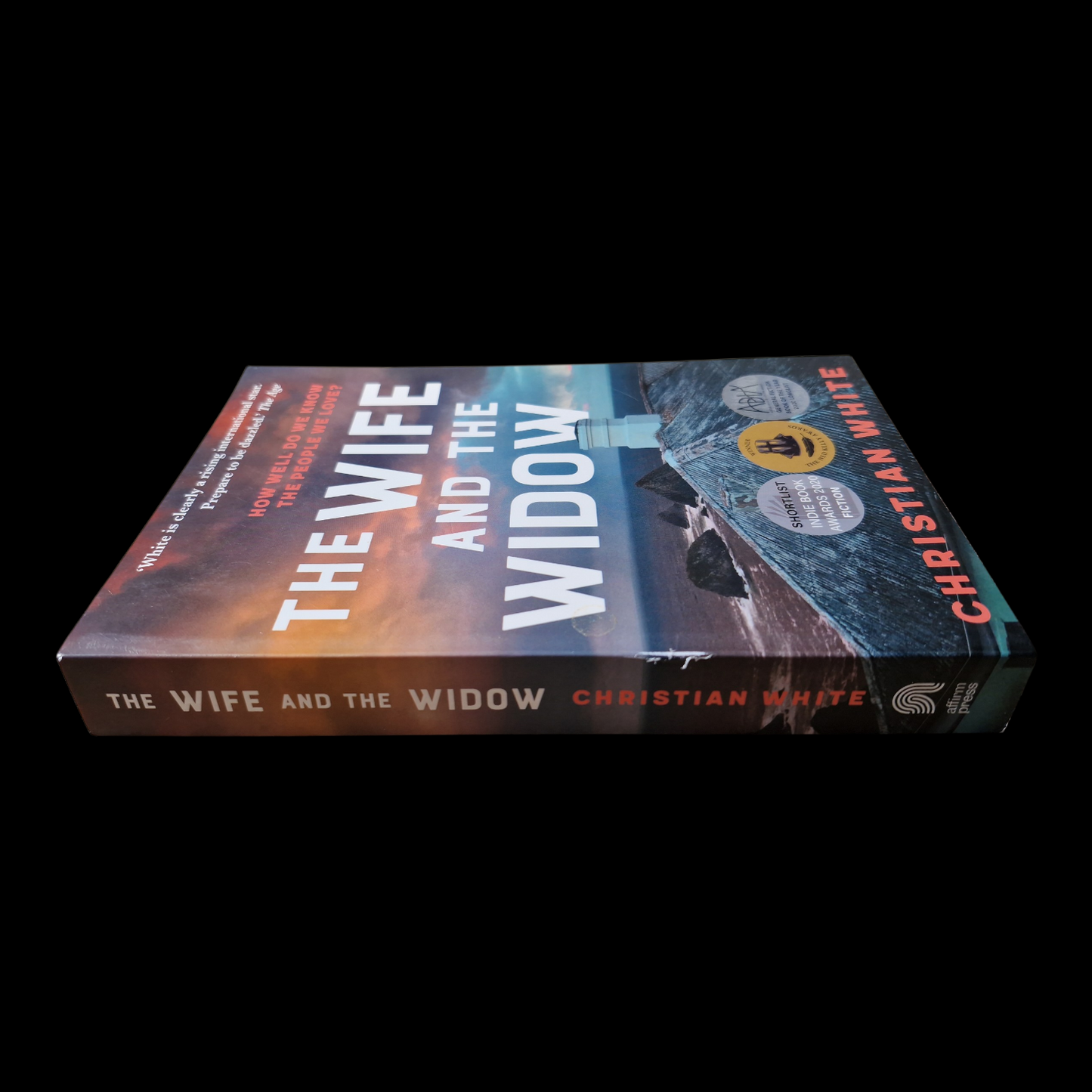 Christian White- The Wife And The Widow