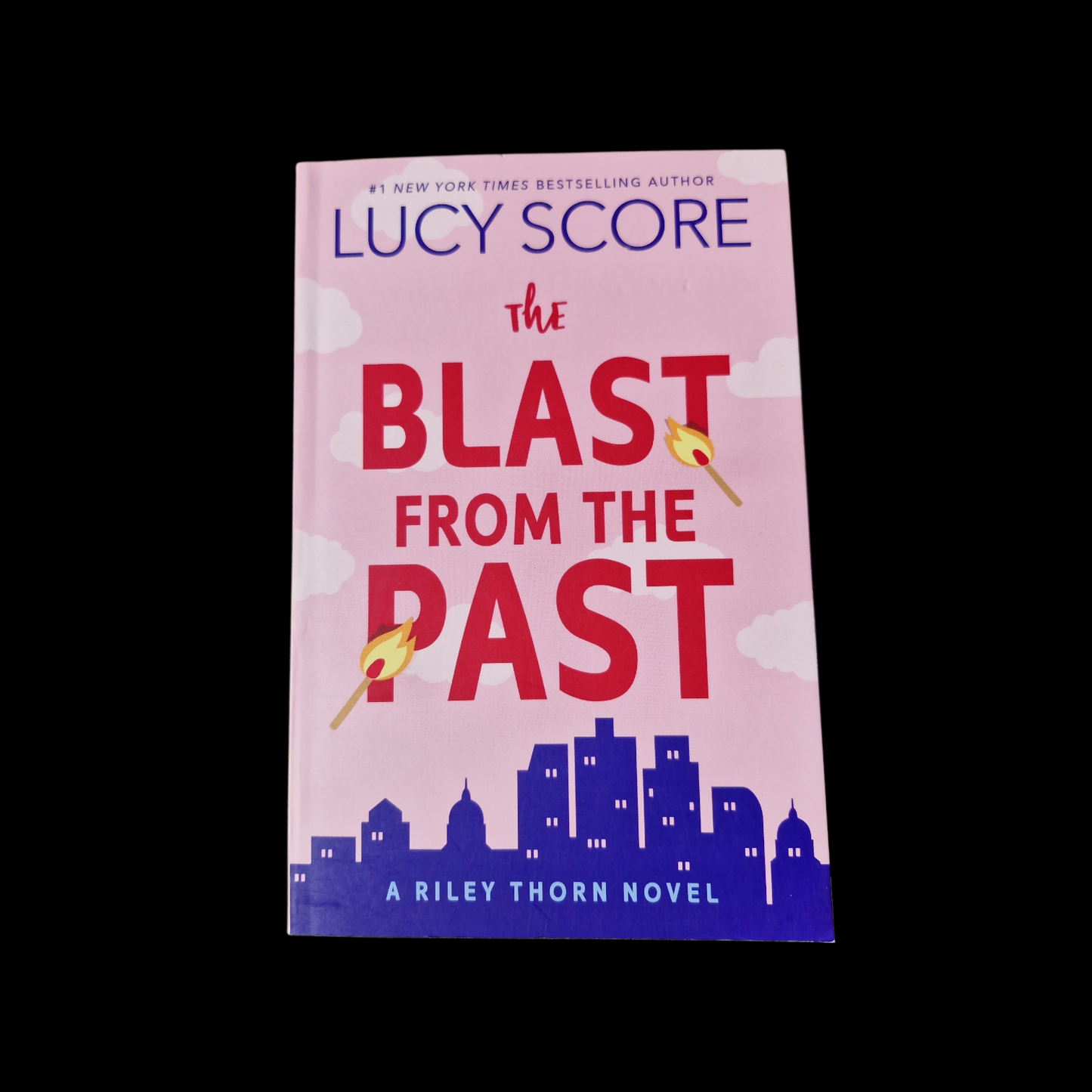 Lucy Score- The Bladt From The Past