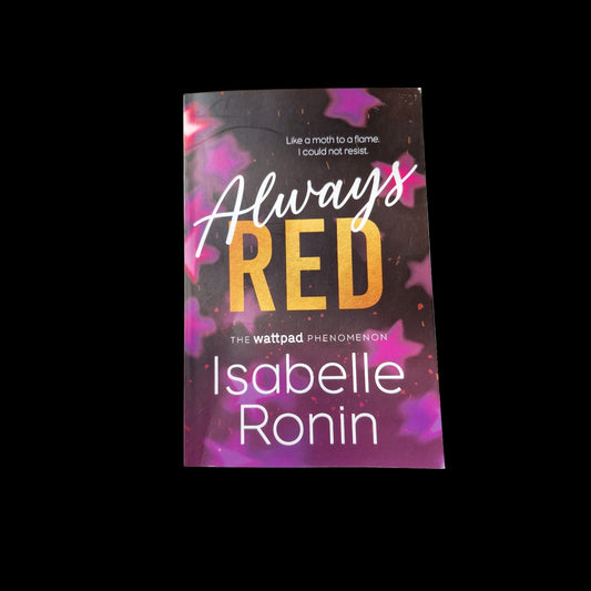 Isabelle Ronin- Always Red