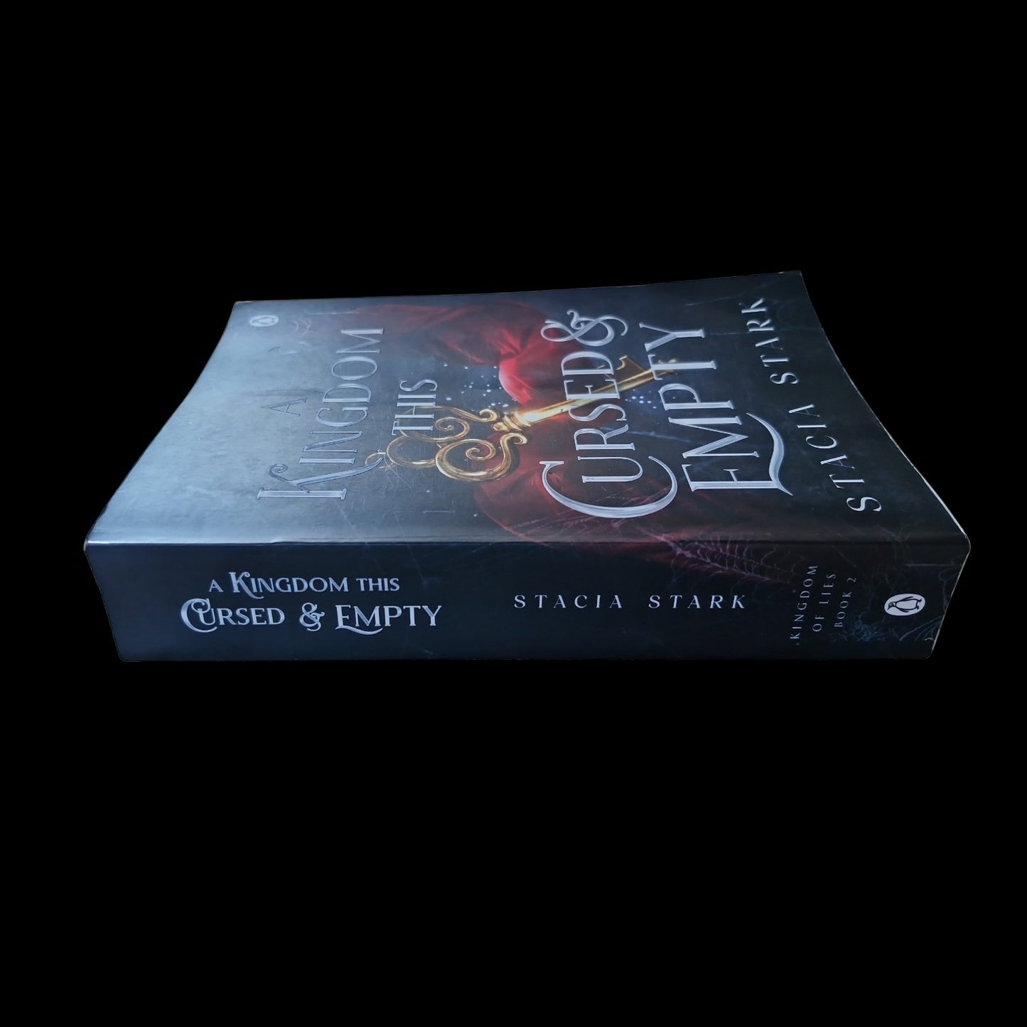 Stacia Stark- A Kingdom This Cursed & Empty