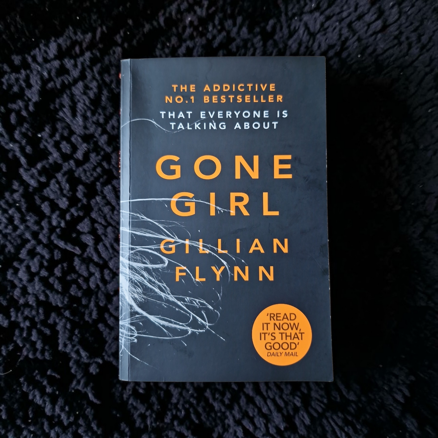 Gillian Flynn- Gone Girl