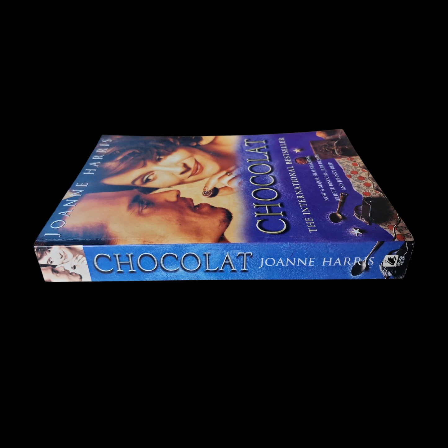Joanne Harris- Chocolat