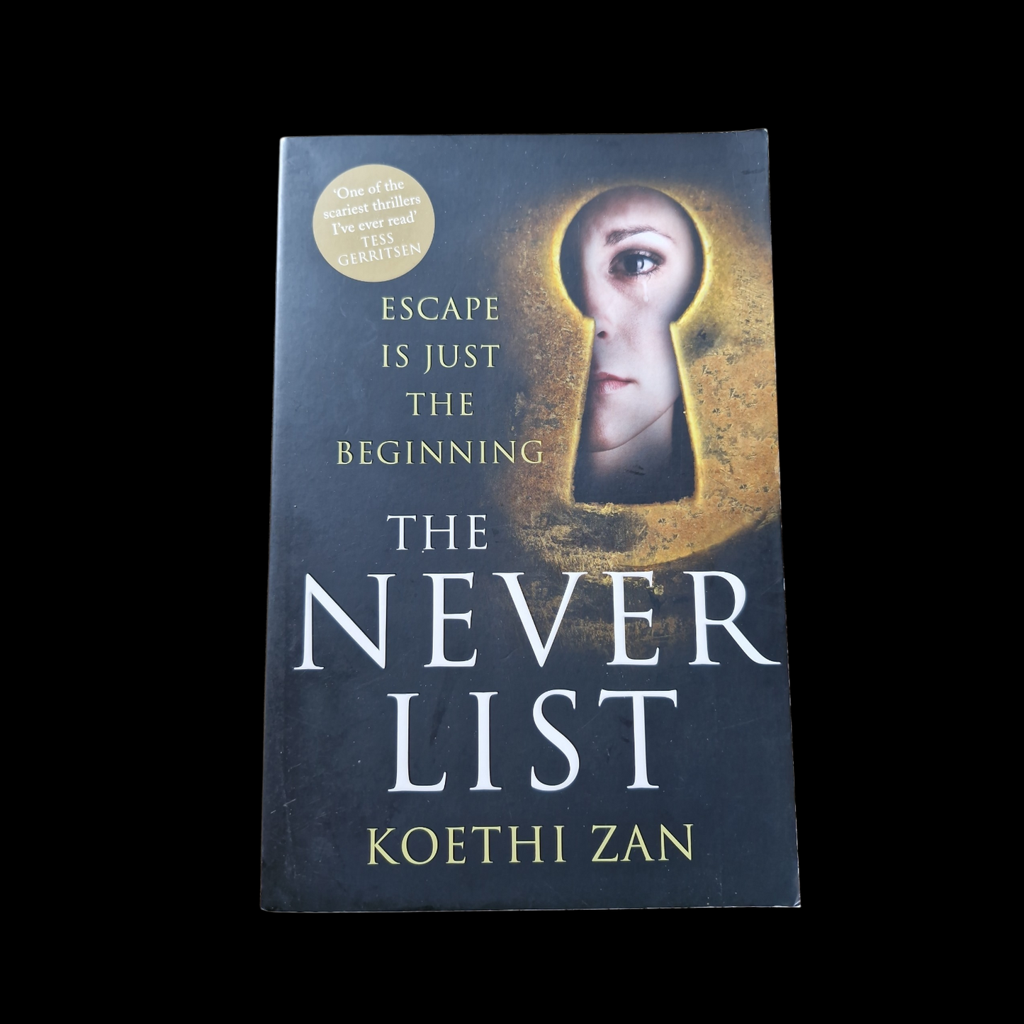Koethi Zan- The Never List