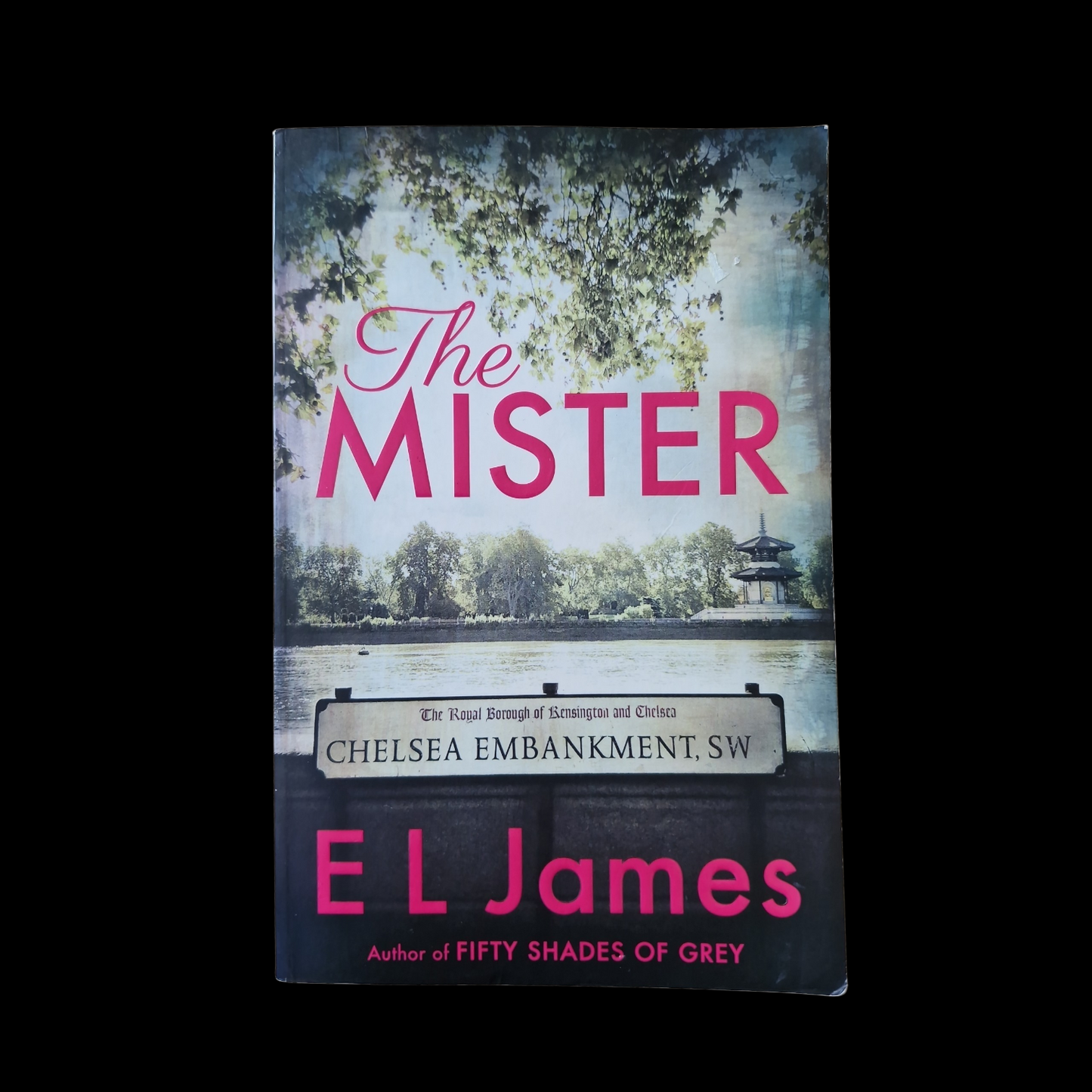 E L James- The Mister