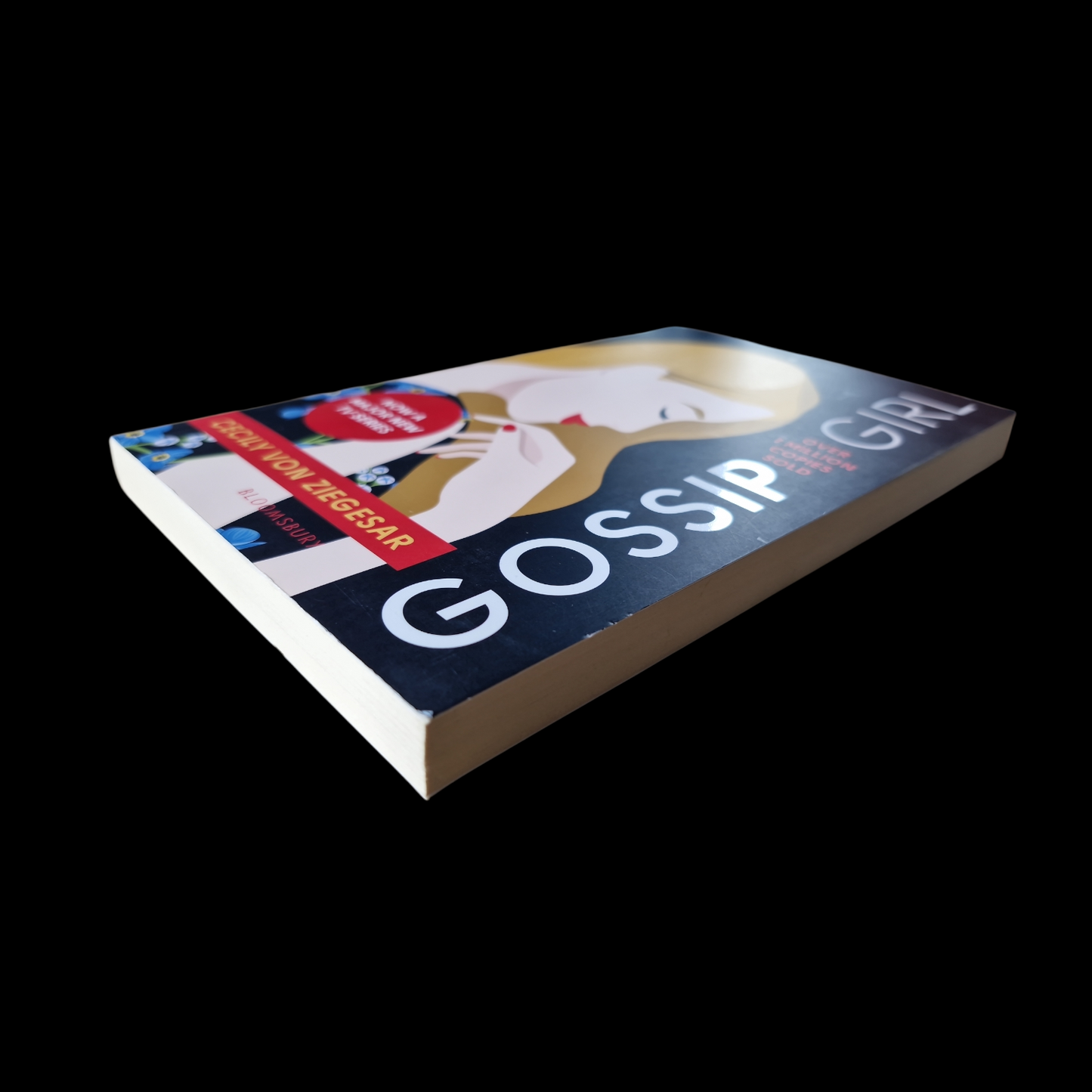 Cecilia Von Ziegesar- Gossip Girl