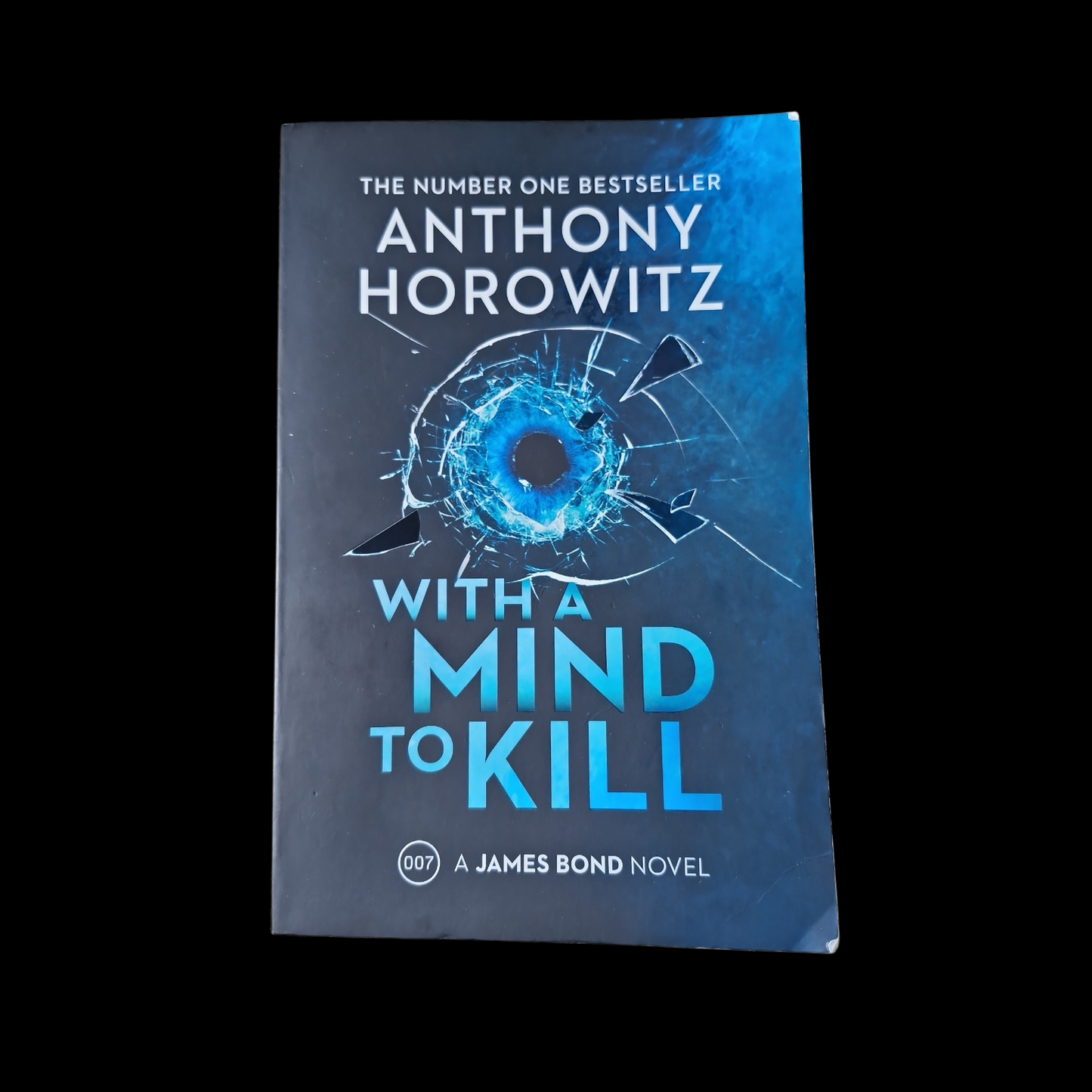 Anthony Horowitz- With A Mind To Kill