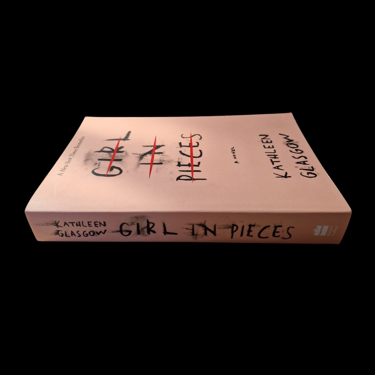 Kathleen Glasgow- Girl In Pieces