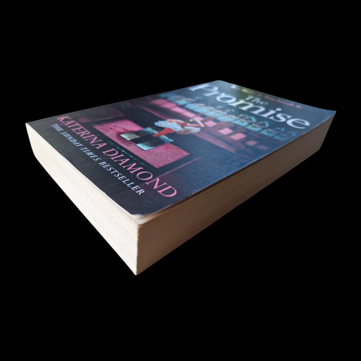 Katerina Diamond- The Promise