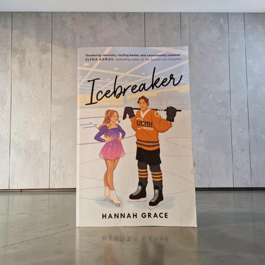 Hannah Grace- Icebreaker