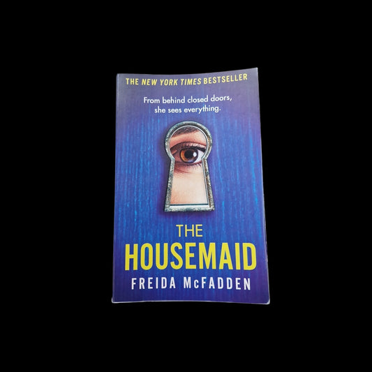 Freida McFadden- The Housemaid