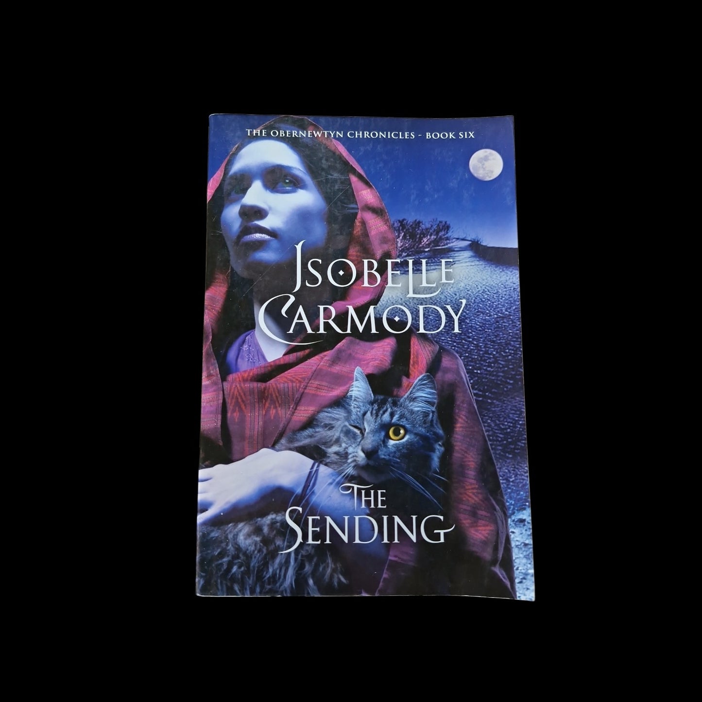 Isabelle Carmody- The Sending