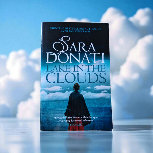 Sara Donati- Lake In The Clouds