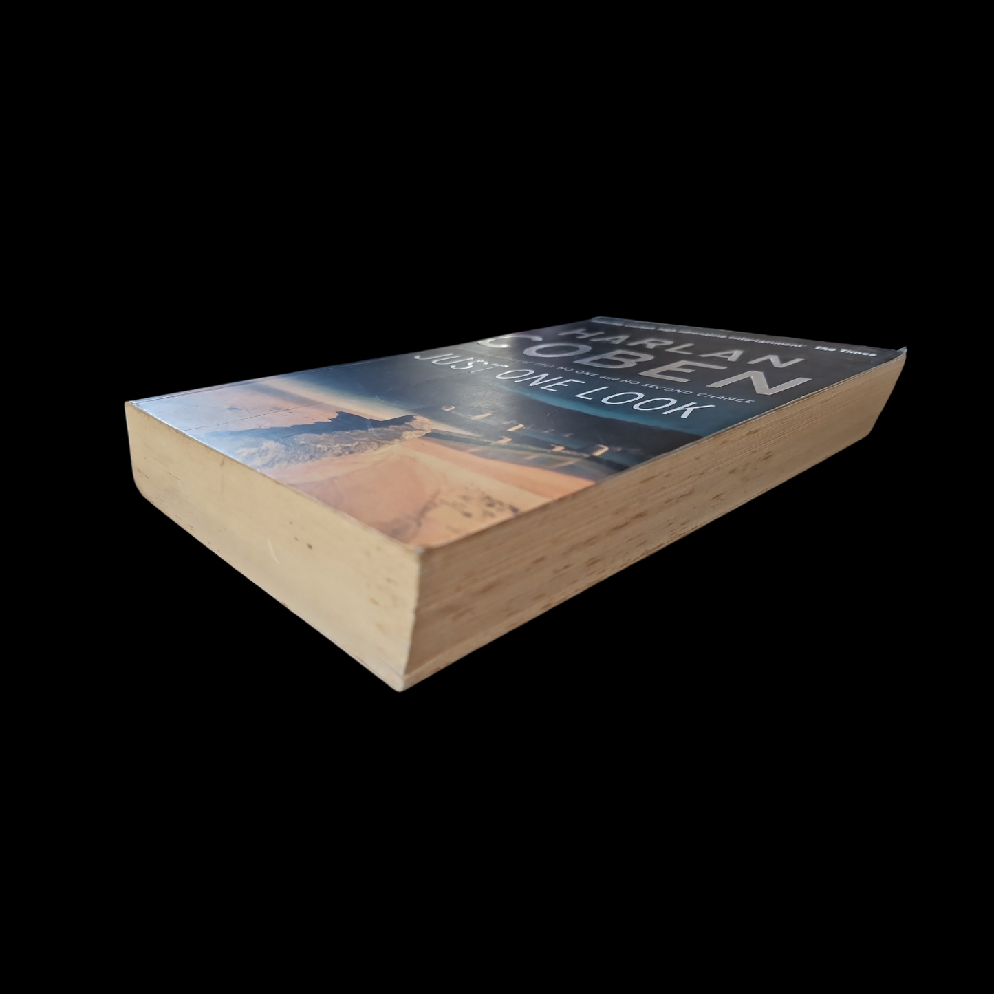 Harlan Coben- Just One Look