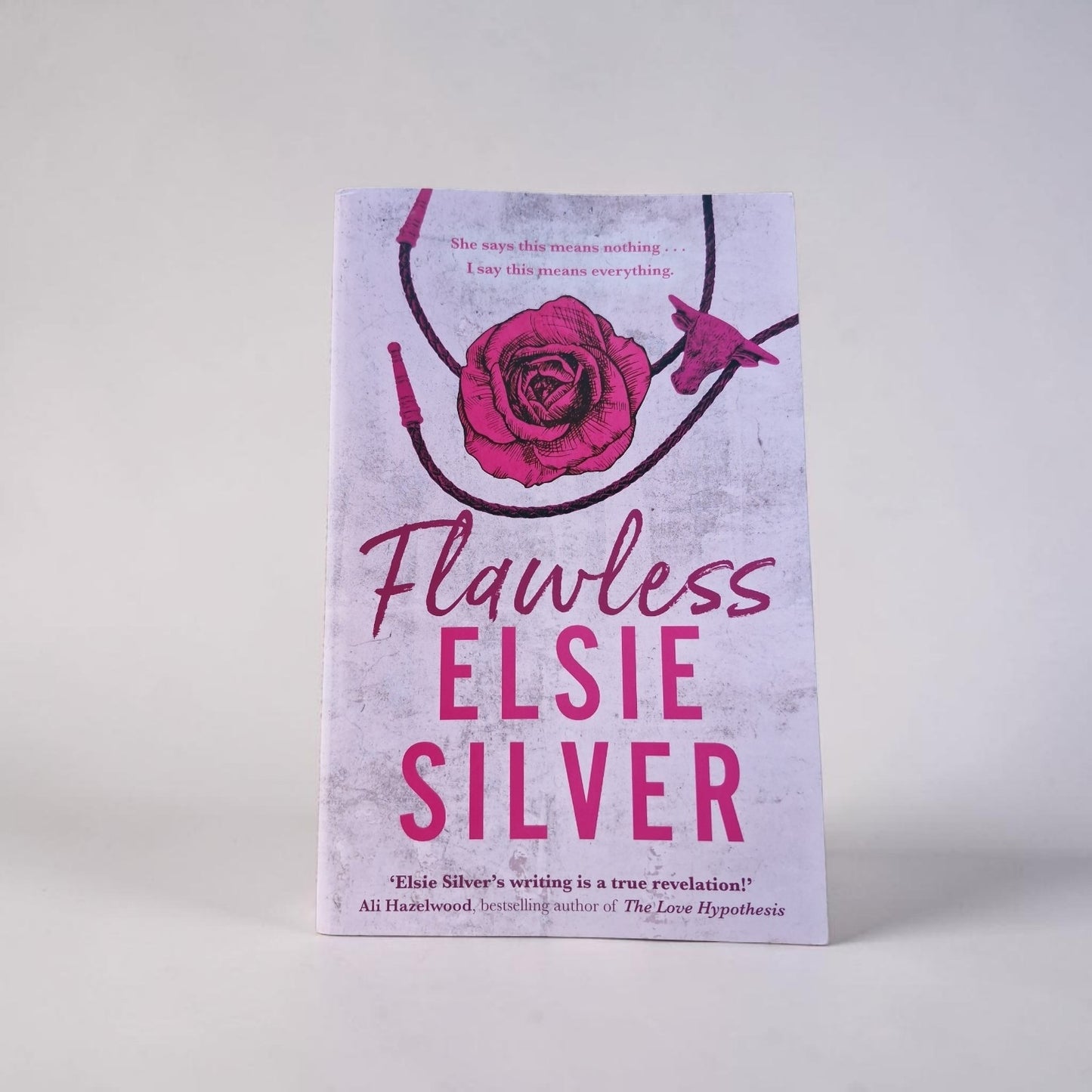 Elsie Silver- Flawless