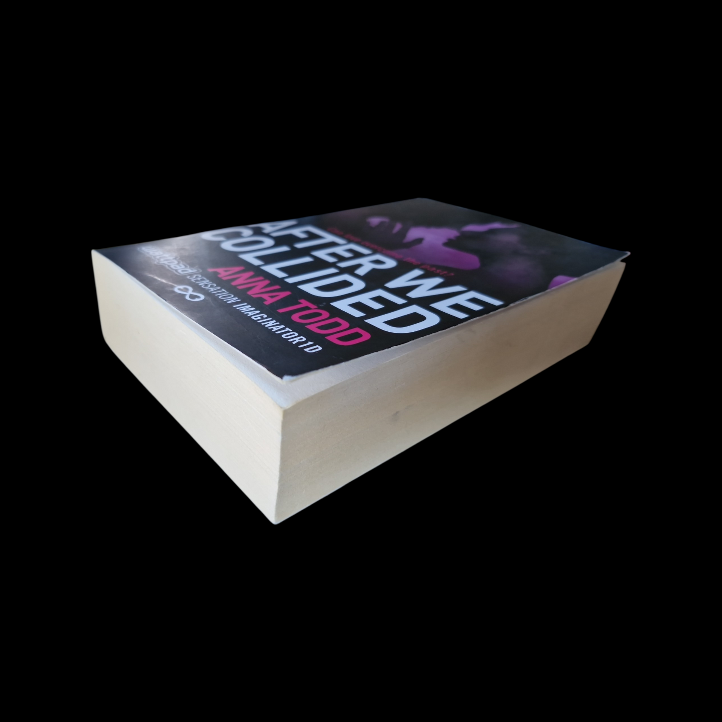 Anna Todd- After We Collided