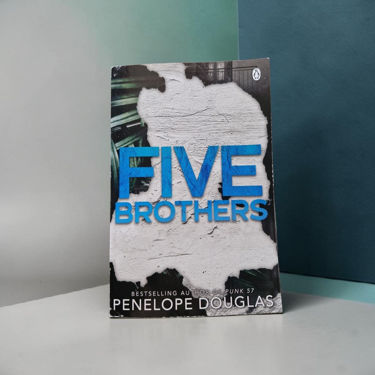 Penelope Douglas- Five Brothers
