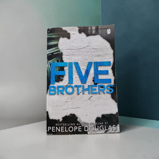 Penelope Douglas- Five Brothers