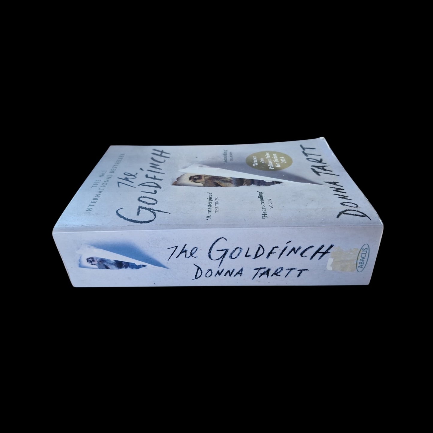 Donna Tartt- The Goldfinch