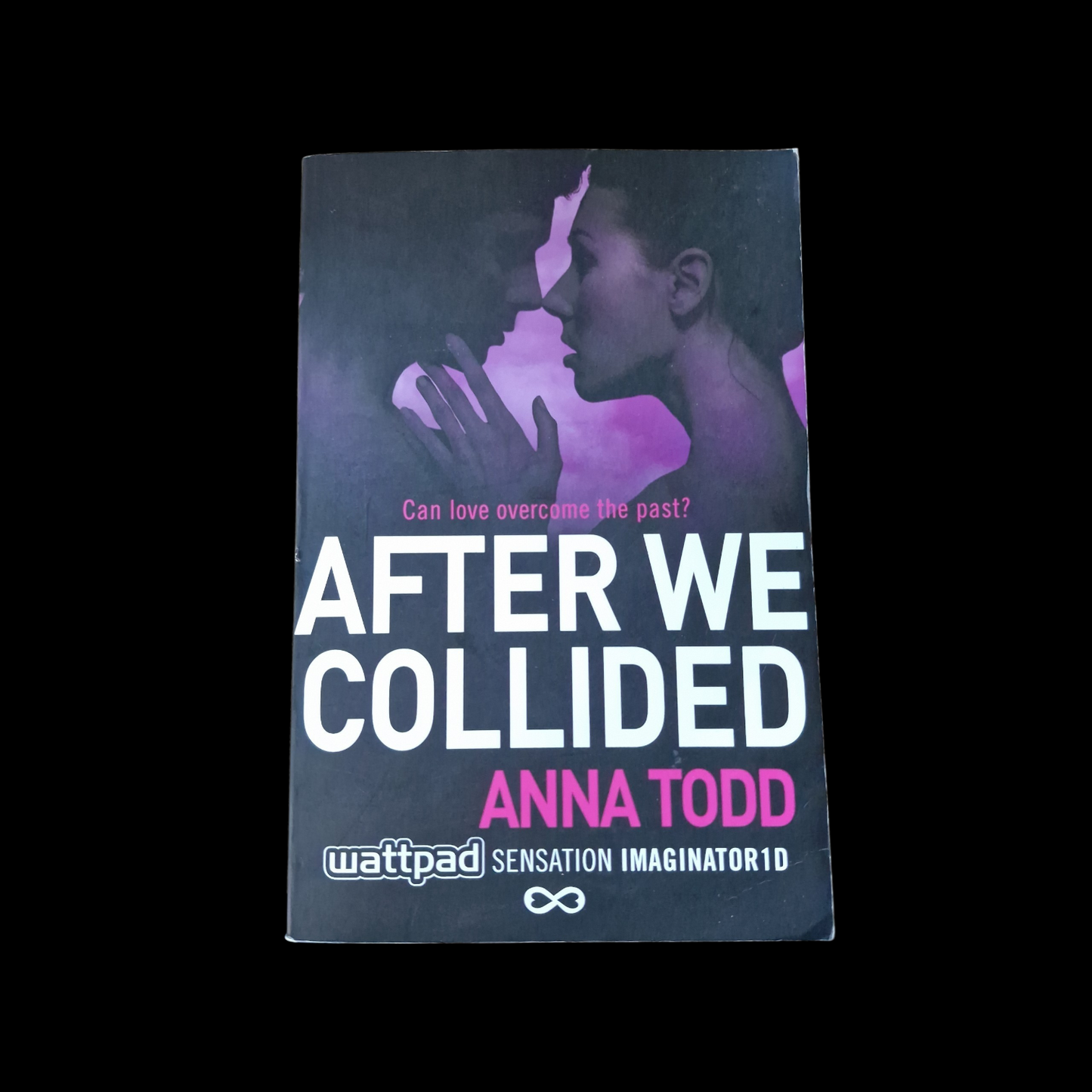 Anna Todd- After We Collided