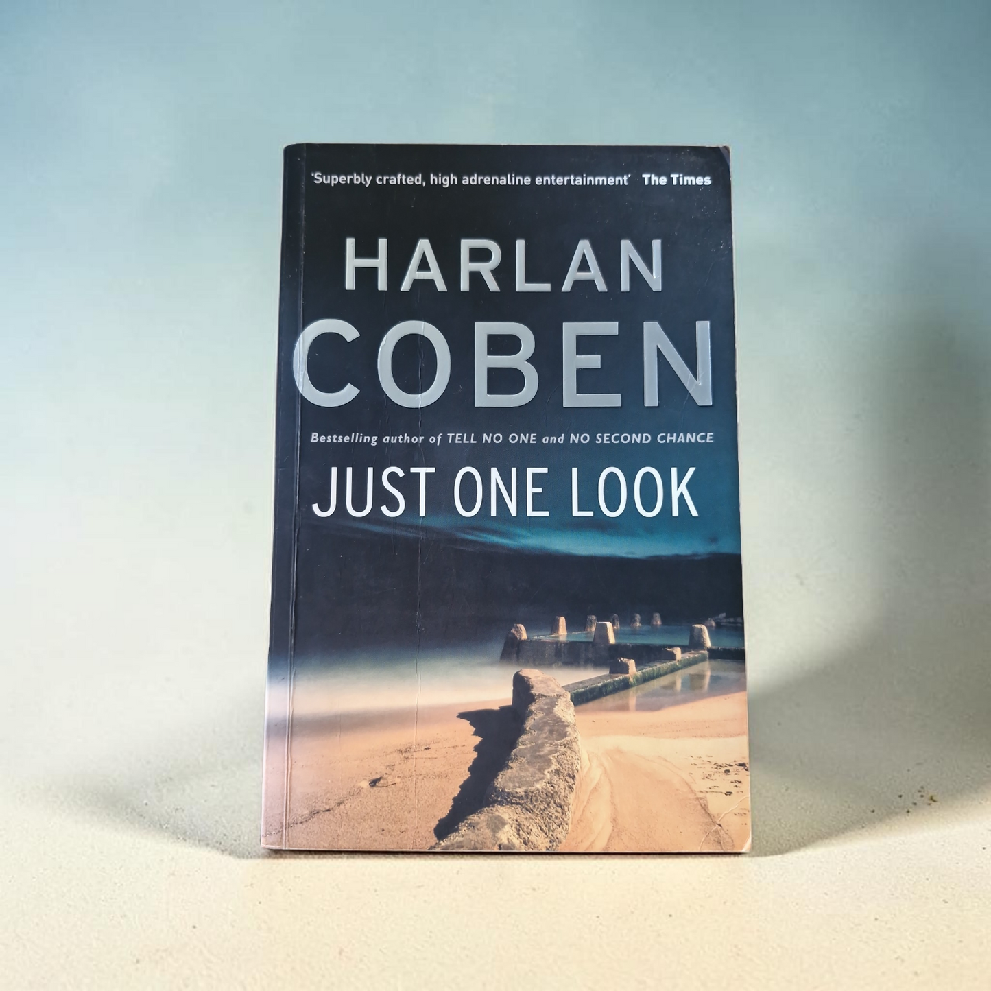 Harlan Coben- Just One Look