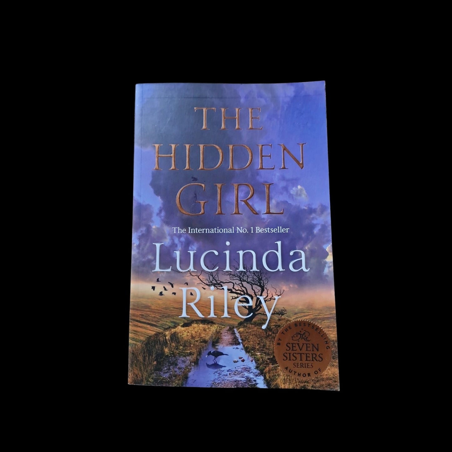 Lucinda Riley- The Hidden Girl