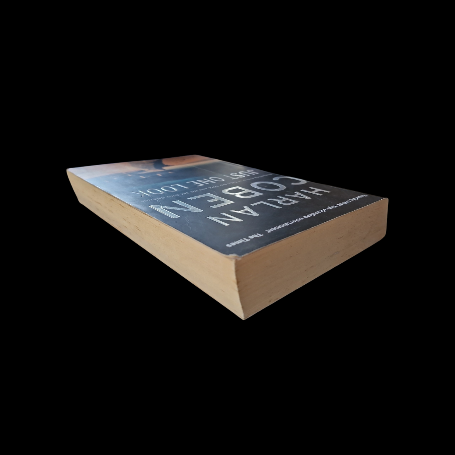 Harlan Coben- Just One Look