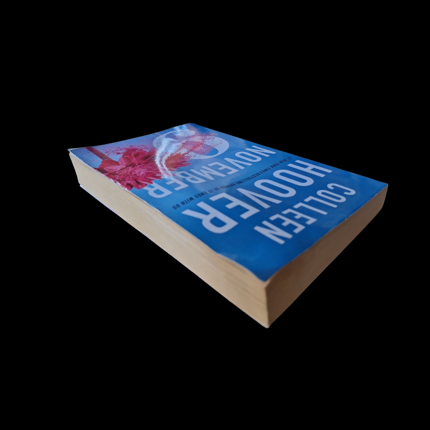 Colleen Hoover- November 9